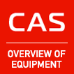 Overview of equipment